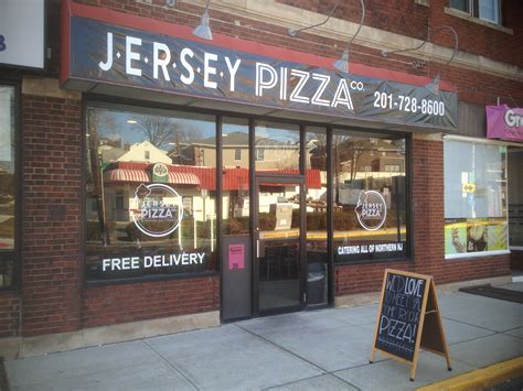 JERSEYS PIZZA